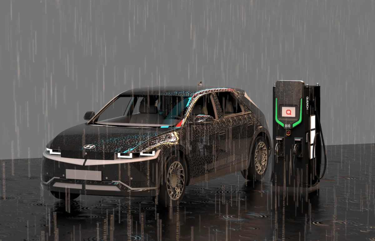 EV Charging tips for Rainy season
